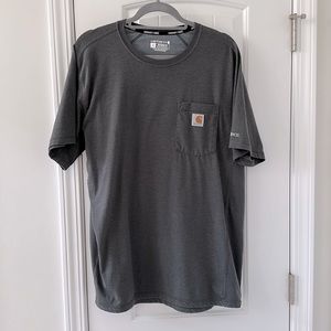 NWOT Carhartt short sleeve shirt men’s L